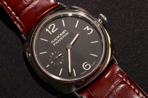 panerai pam 337 review|Panerai radiomir 42mm.